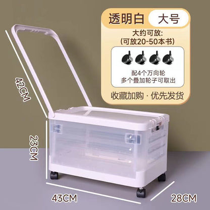 Colorful Foldable Storage Box