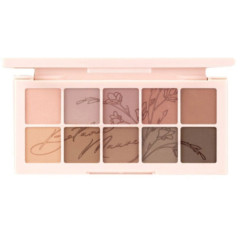 Stardust 10-Color Eyeshadow Palett