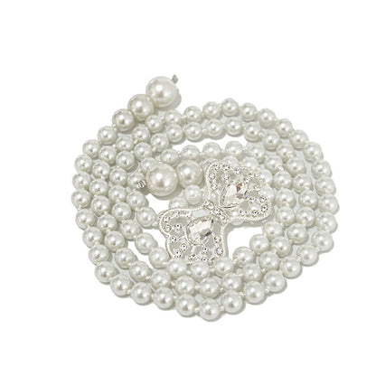 Daisy Pearl Waist Chain Ladies