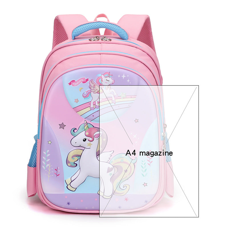 Backpack for grades 1-3-6