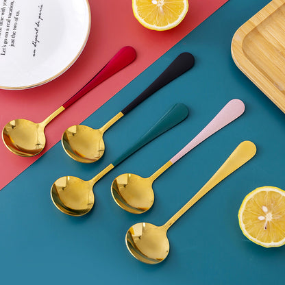 Thickened Round Spoon