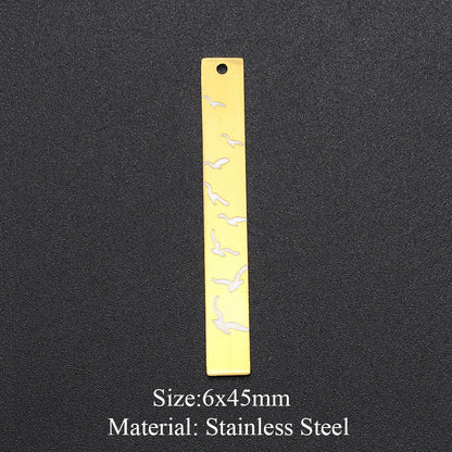 5 piezas/paquete, colgante de sol con forma de ojo de reloj de arena. 