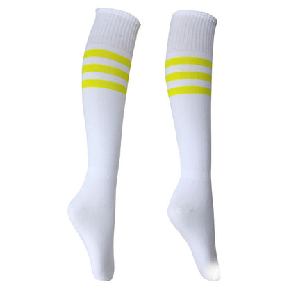 Papel para caja de zapatos, bolsa de nailon, rodilleras y espinilleras, calcetines de fútbol 