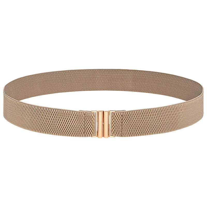 Blazer waist seal black