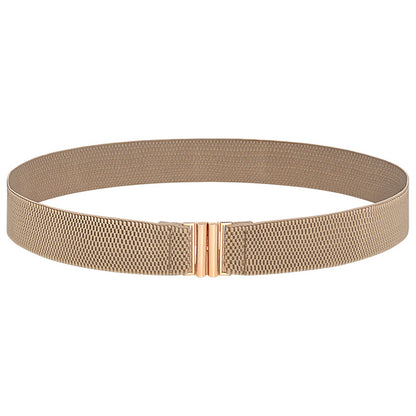 Blazer waist seal black