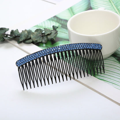 Rhinestone hair comb hair accessories