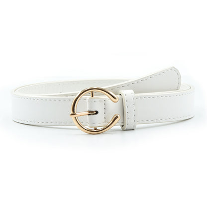 Popular women's belts are versatile