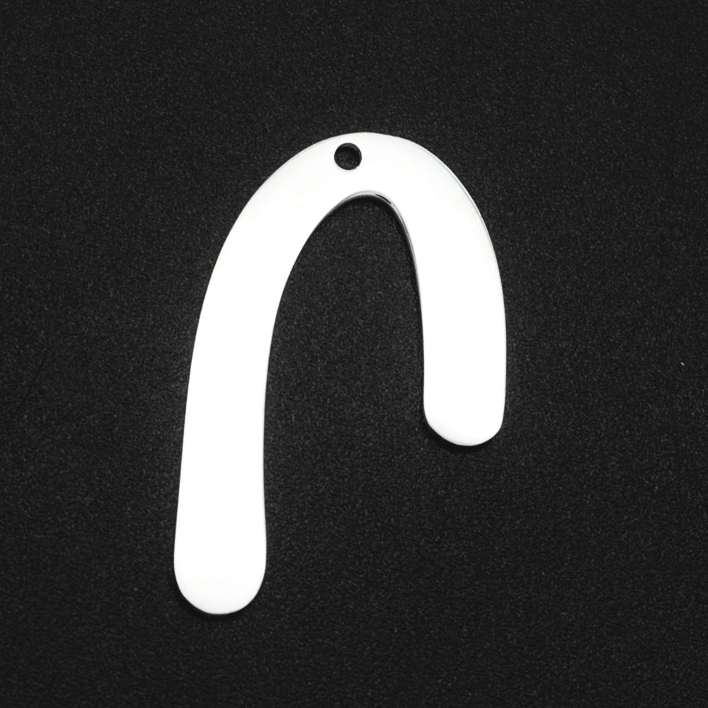 5 pcs/titanium steel arc connection accessories