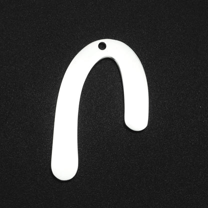 5 pcs/titanium steel arc connection accessories