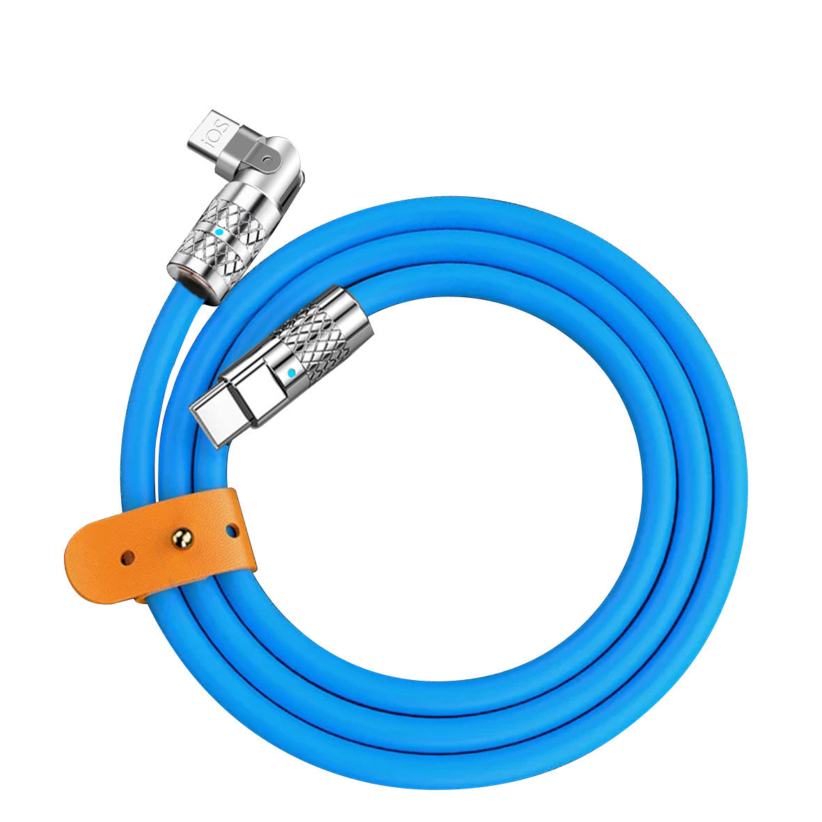 20W PD Rotating C-to-L Fast Charge Cable