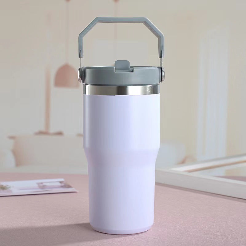 20Oz Bingba Cup Car Cup Coffee Pot