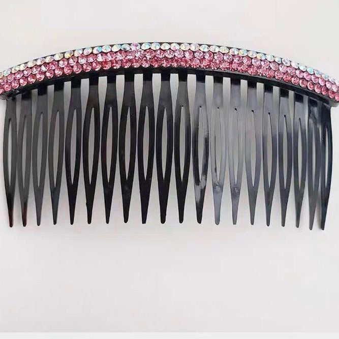 Rhinestone hair comb hair accessories