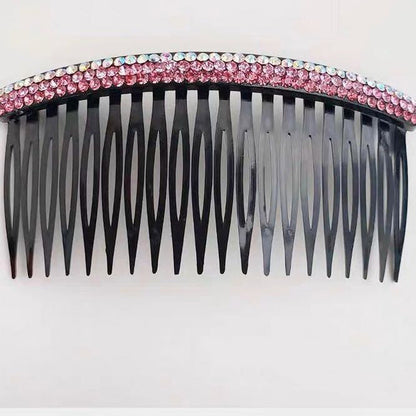 Rhinestone hair comb hair accessories