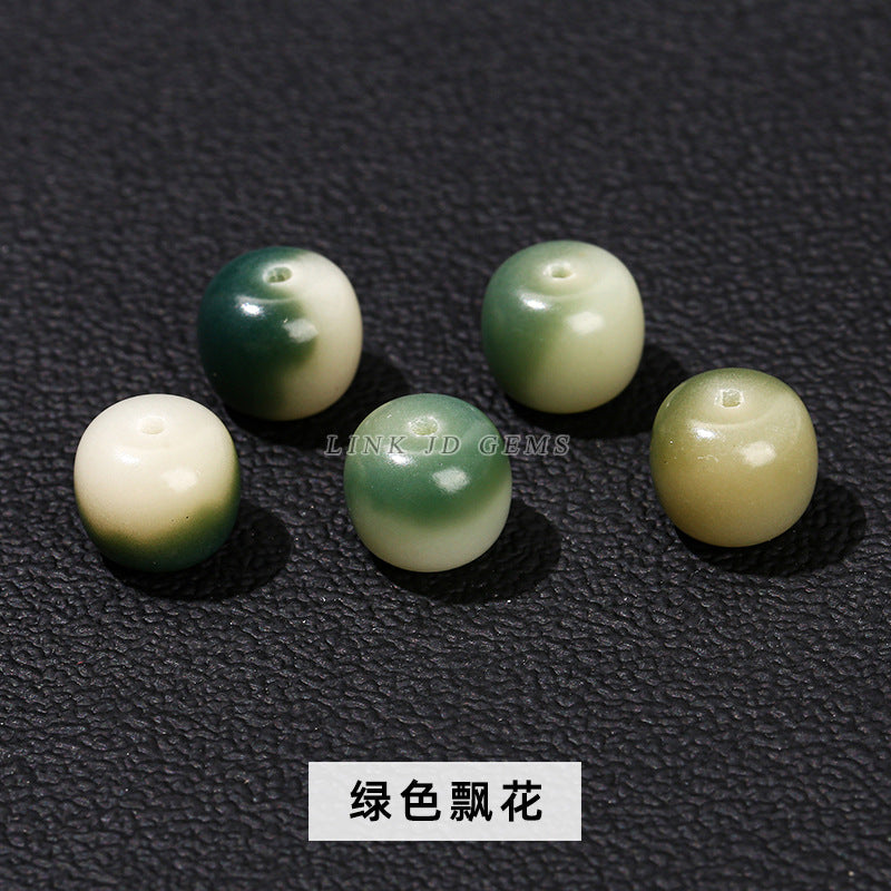 Bodhi seed bucket beads 10 * 11mmdiy beads