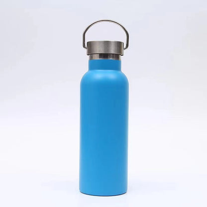 Plastic thermal insulation sports air kettle