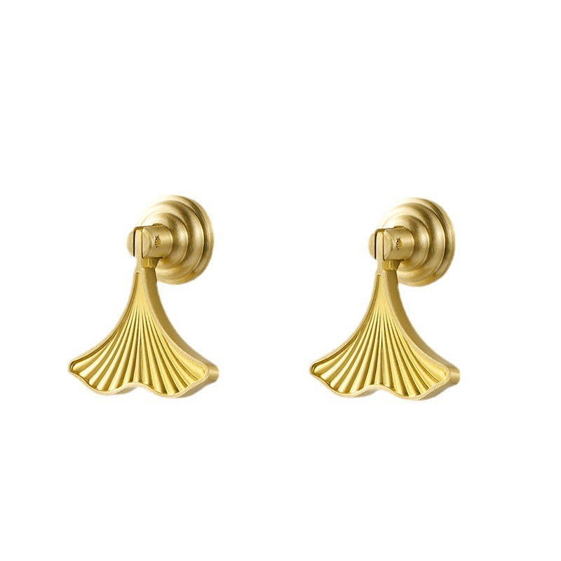 Ginkgo biloba handle