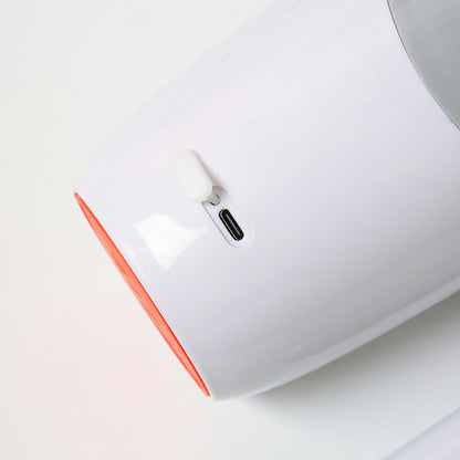 Automatic mixing cup stainless steel rechargeable