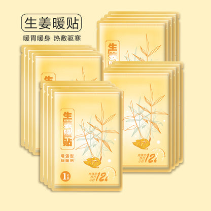 Cartoon Winter Heat Pads