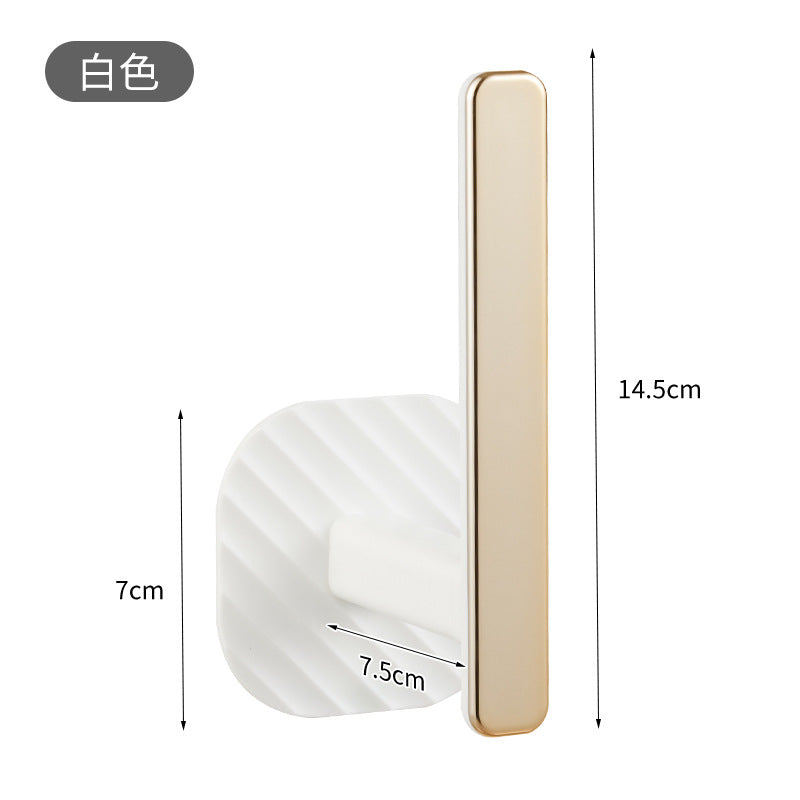 Adhesivo de vacío con gancho largo para cocina y hogar 