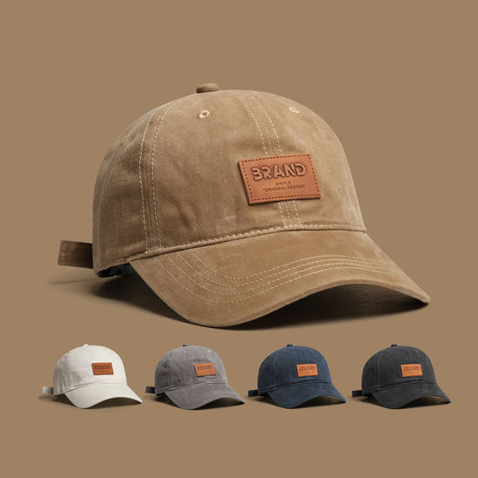 Vintage Workwear Baseball Cap