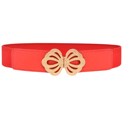 Black Waist Seal Ladies Fashion