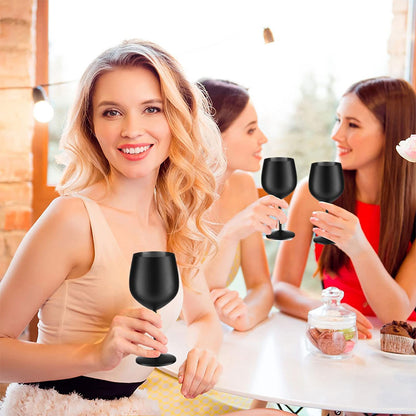 Party red wine thermos cup