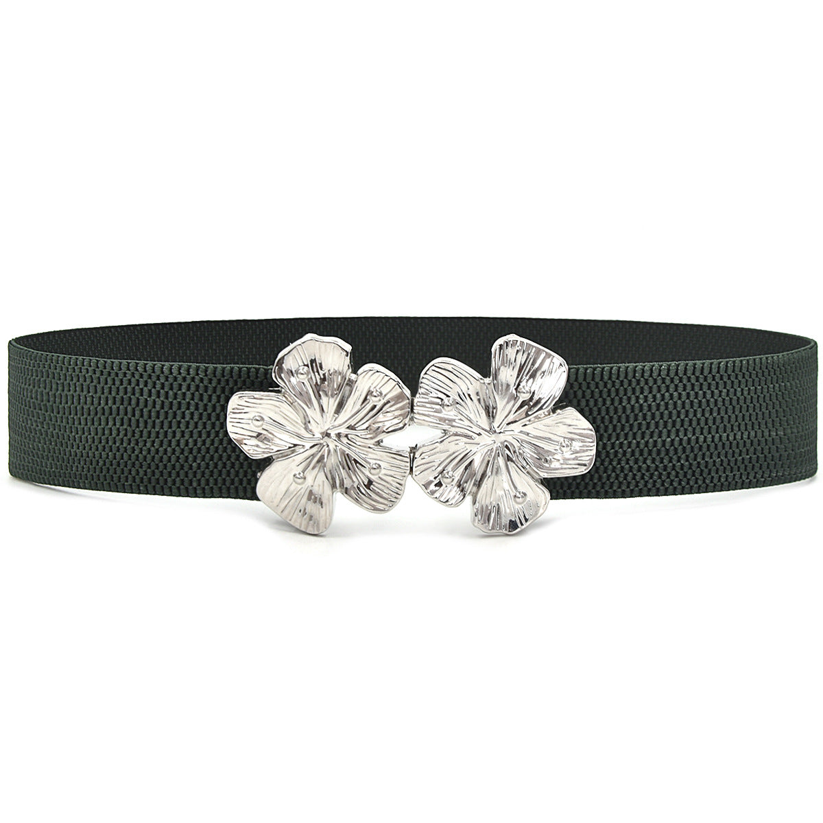 Elastic belt women's elastic new model