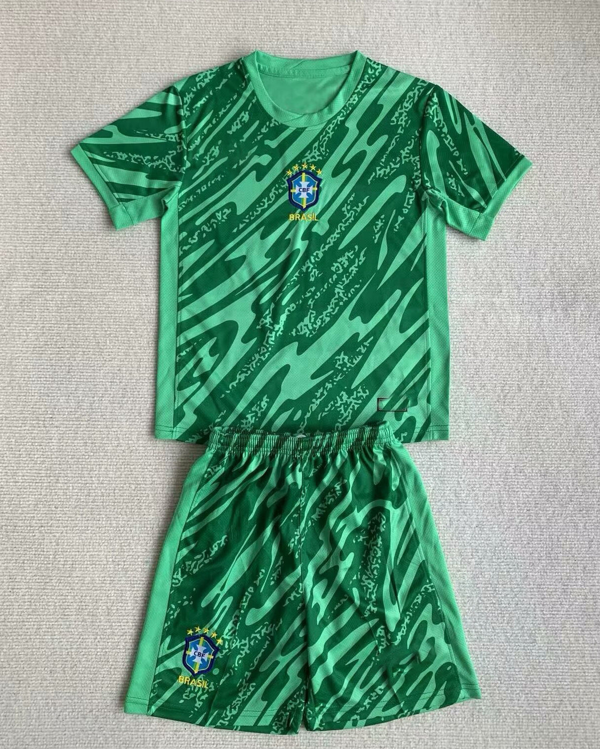 24-25 Euro Scotland Portugal Copa America Mexico Brazil Argentina GK Jersey