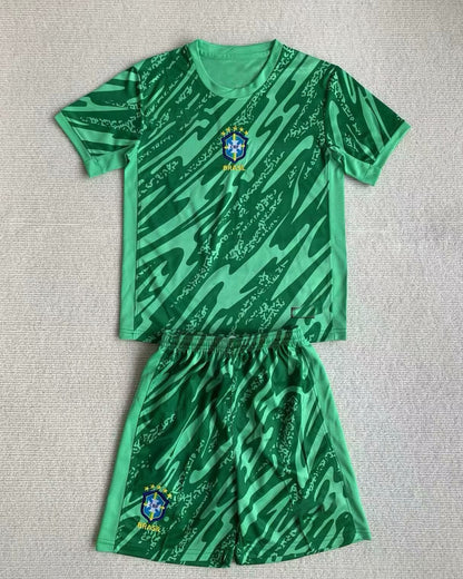 24-25 Euro Scotland Portugal Copa America Mexico Brazil Argentina GK Jersey