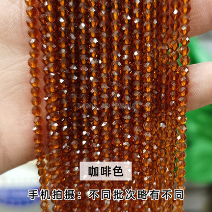 Cut small beads loose beads DIY jewelry accessories