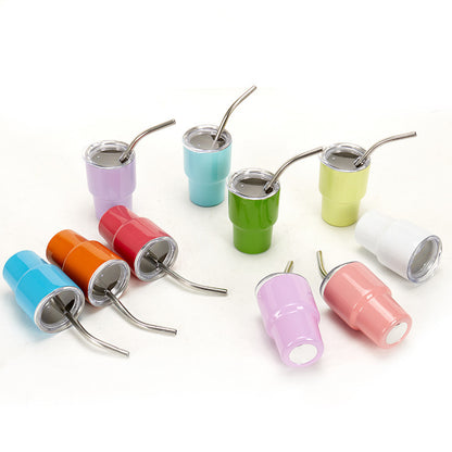 Small 304 stainless steel cup coffee