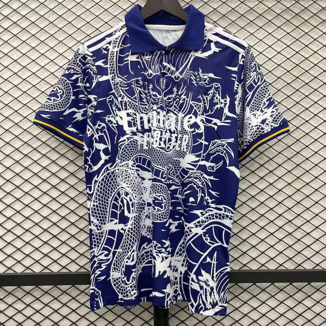 24-25 New Special Vin¨ªcius Bellingham Lukaku Dybala Home Away Jersey