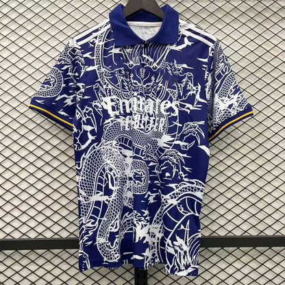 24-25 New Special Vin¨ªcius Bellingham Lukaku Dybala Home Away Jersey