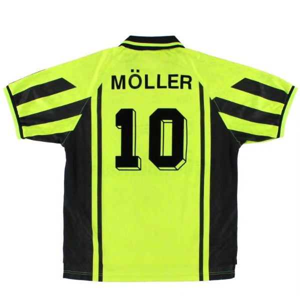 Dortmund Retro Riedle Müller Sammer Haaland En casa Visitante 