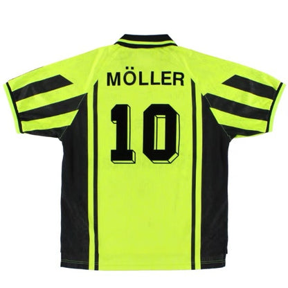 Dortmund Retro Riedle Müller Sammer Haaland En casa Visitante 