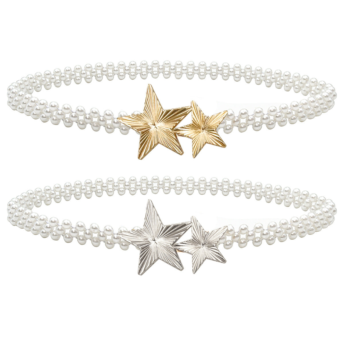 Pearl Waist Chain Ladies Fashion