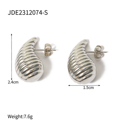 Teardrop Earrings