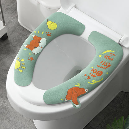 Toilet Sticky Toilet Pad