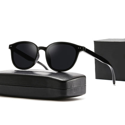 Venta de gafas de sol polarizadas con protección UV que adelgazan el rostro de GM 