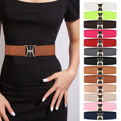 Decorative belt women's fashion