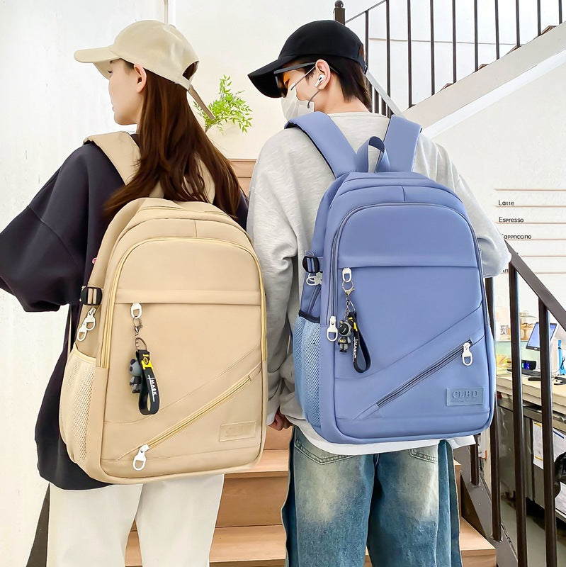 Backpack computer bag casual multifunctional school bag