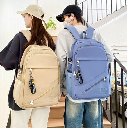 Backpack computer bag casual multifunctional school bag