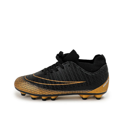 Fashion Men's Short Stud Soccer Shoes AS