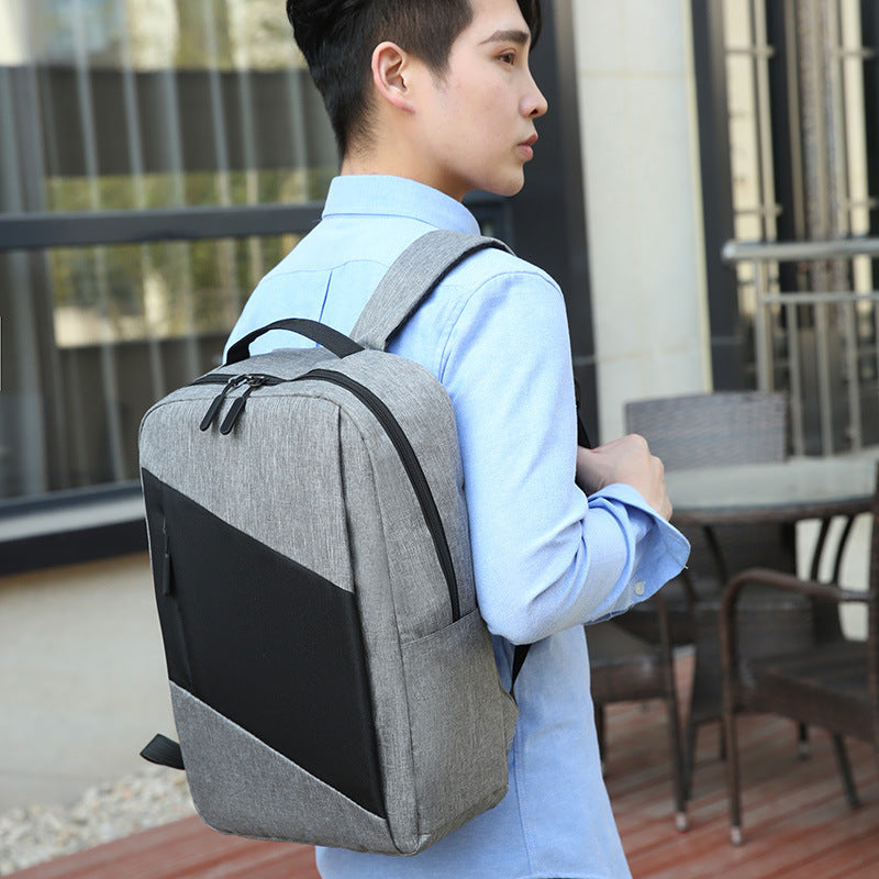 Computer Backpack Three-piece Men's