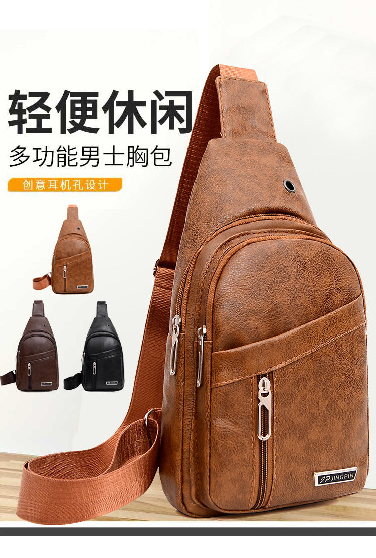 Fashion shoulder bag fanny pack