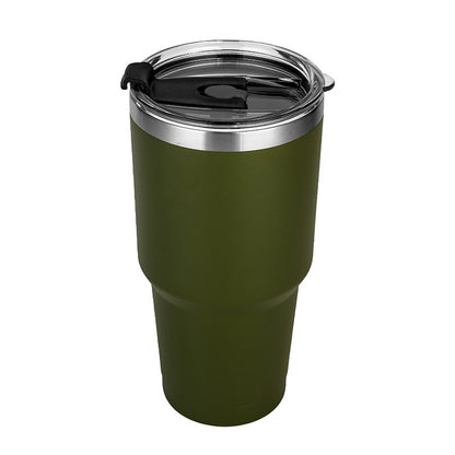 30Oz car thermos cup