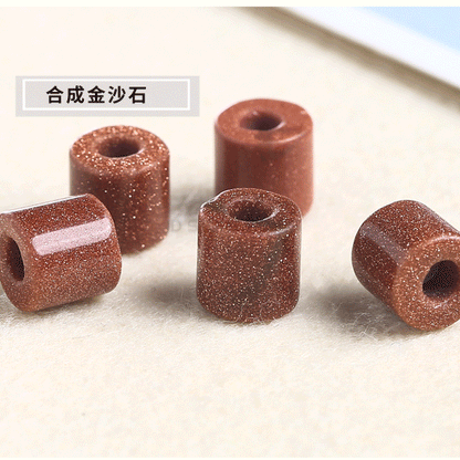 9Mm large hole beads loose beads