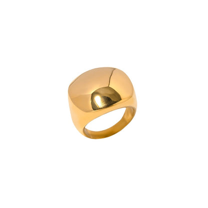 Stainless Steel Square Ring