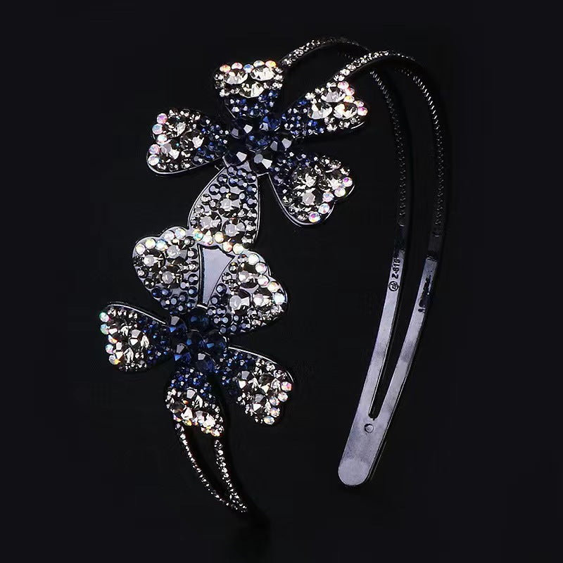 Rhinestone Headband