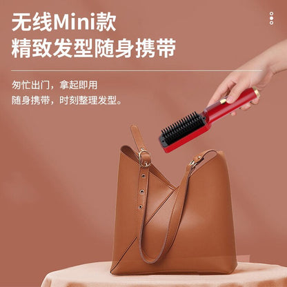 Hair Straightener Mini Charging Hair Straightener Portable